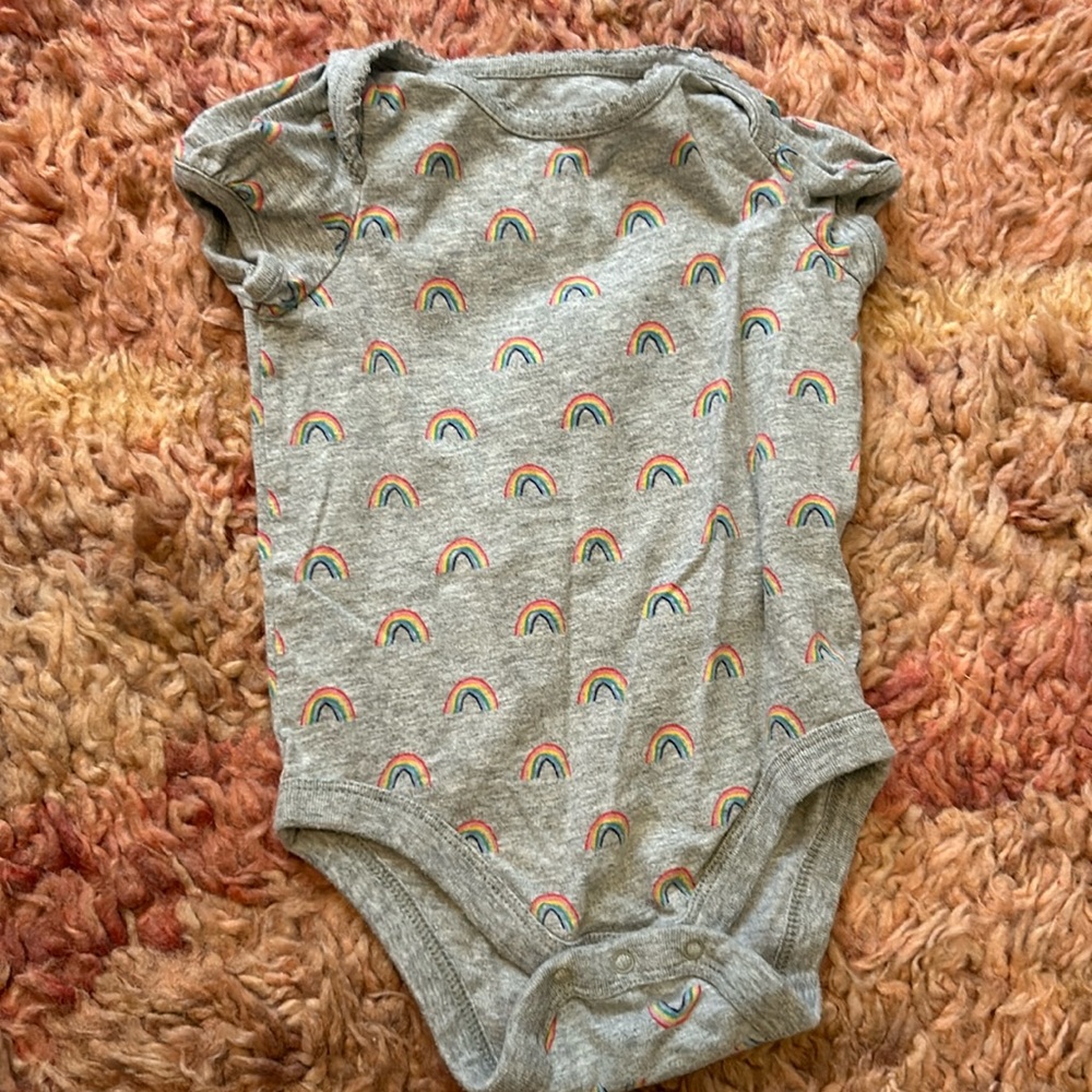 Gap onesie
